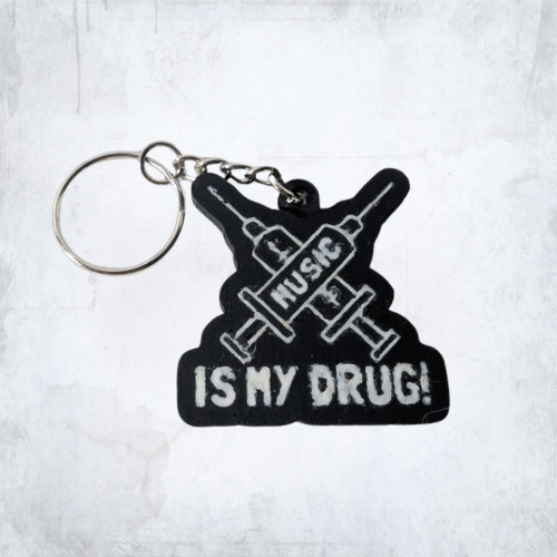Music My Drug!